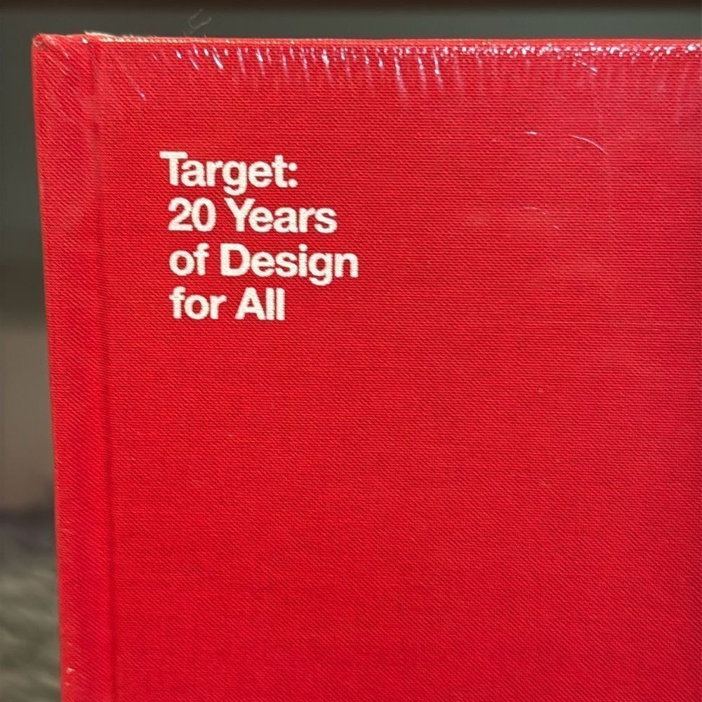 Target XXO 20 Years of Design‎ Book - Picture 3 of 5